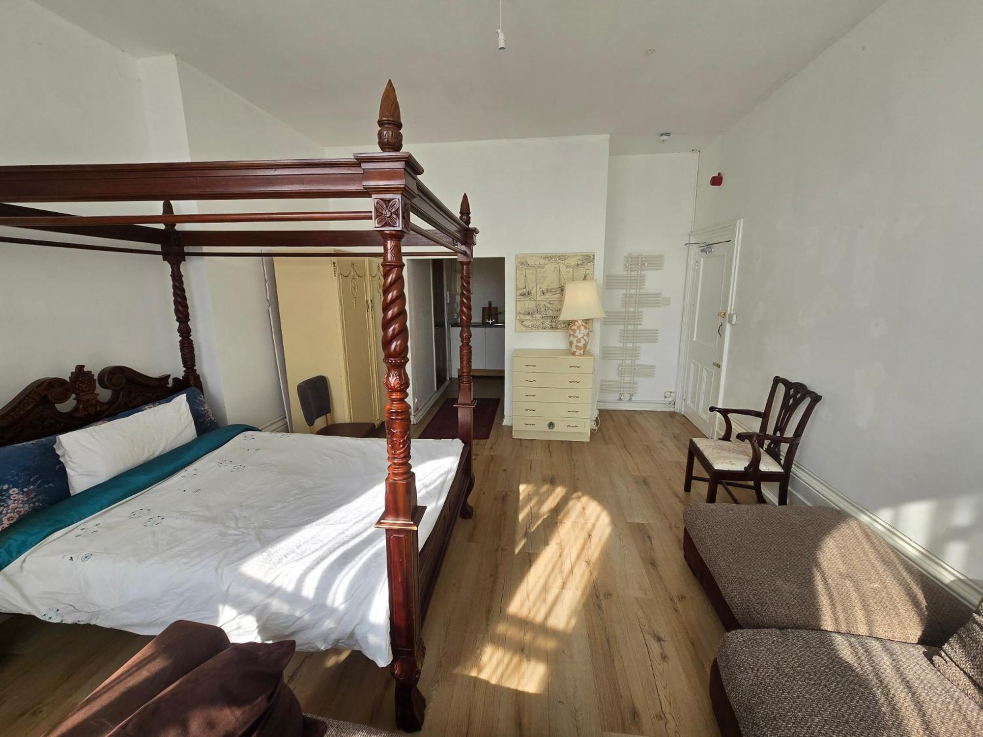 Studio Next To Port, Cliffs, With Parking Дувр Экстерьер фото