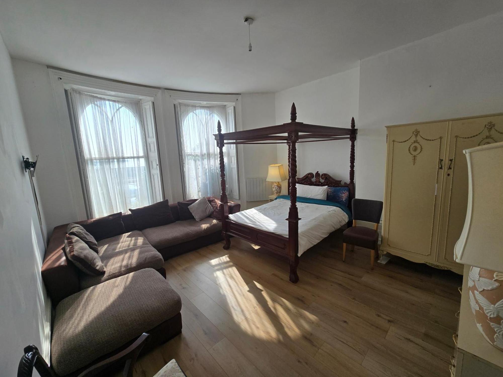 Studio Next To Port, Cliffs, With Parking Дувр Экстерьер фото